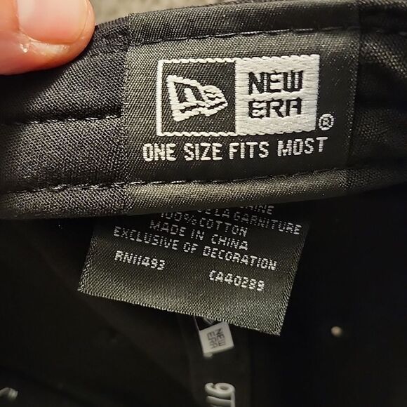 New Era Brown Bears Sliderback Hat - New - Picture 8 of 8